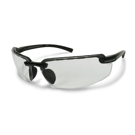 Crossfire Glasses ES7 Safety Bifocal-Clr-1.5 474415